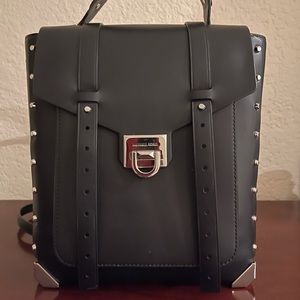 Michael Kors Leather Backpack